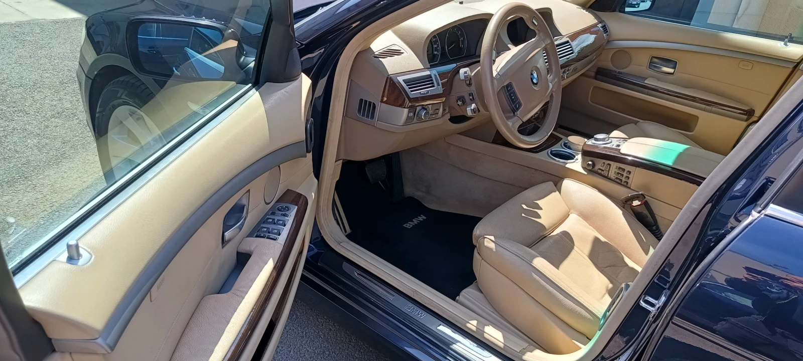 BMW 750 750 LI | Mobile.bg   11