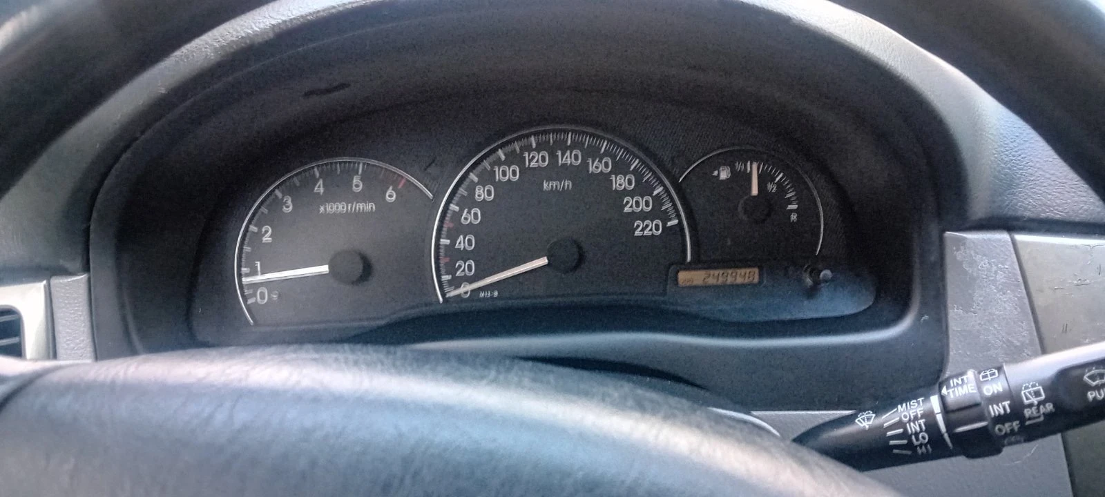 Toyota Avensis verso  - изображение 6