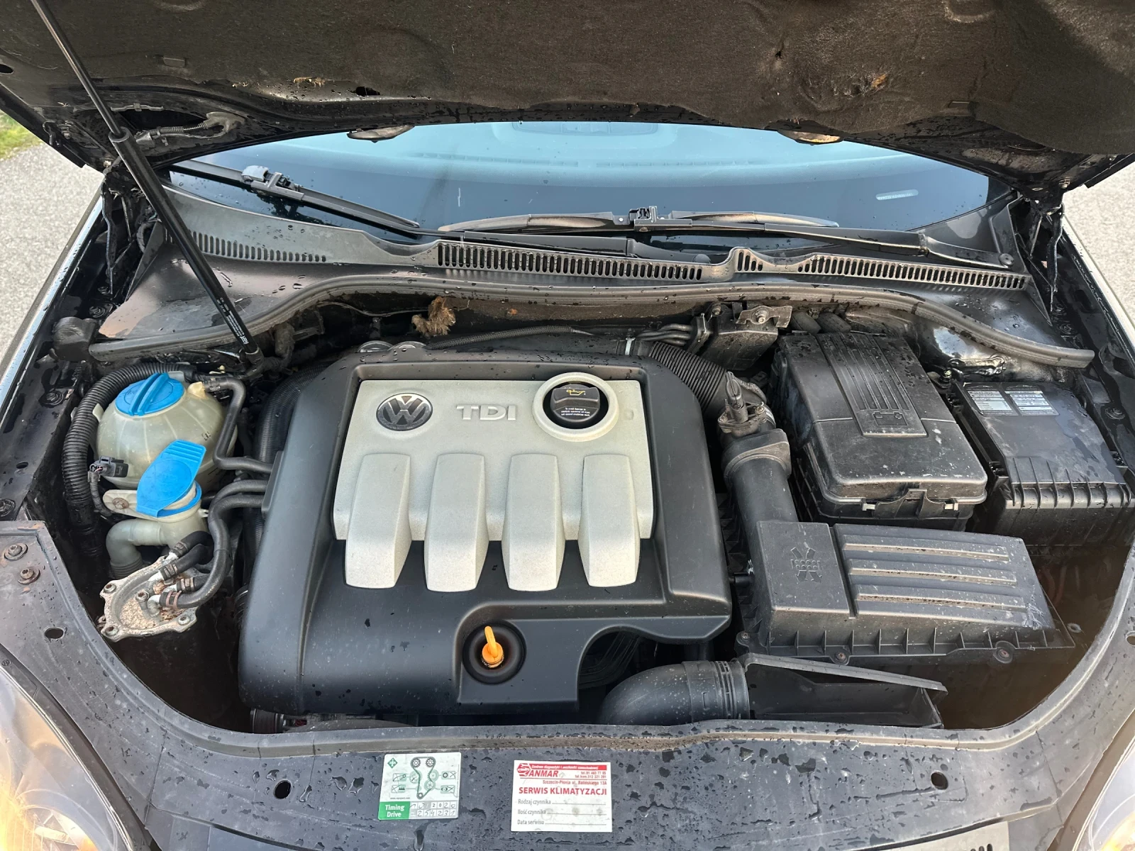 VW Golf 1.9 TDI | Mobile.bg   13