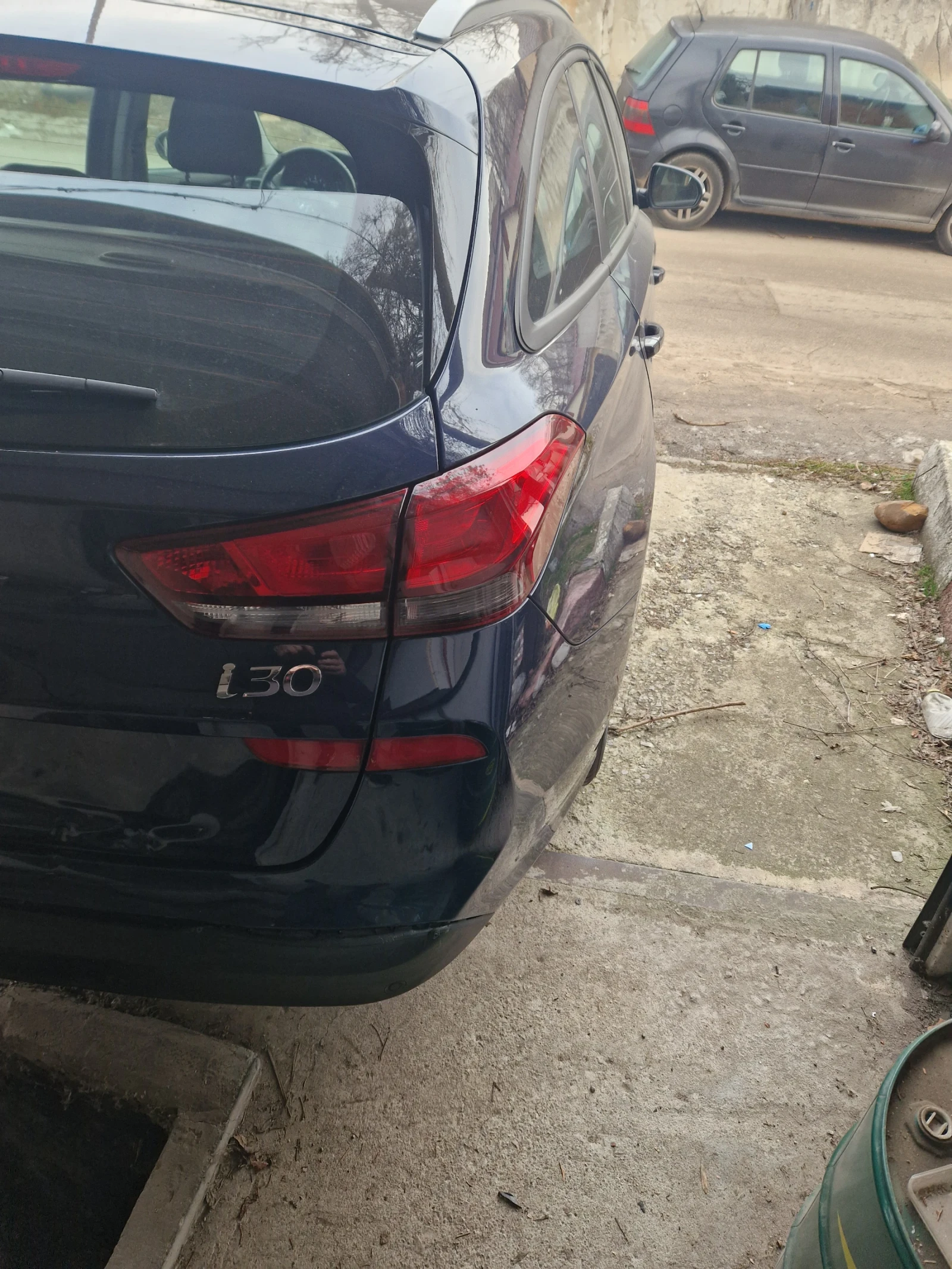 Hyundai I30 1.4  99 ���� | Mobile.bg � ����������� 5