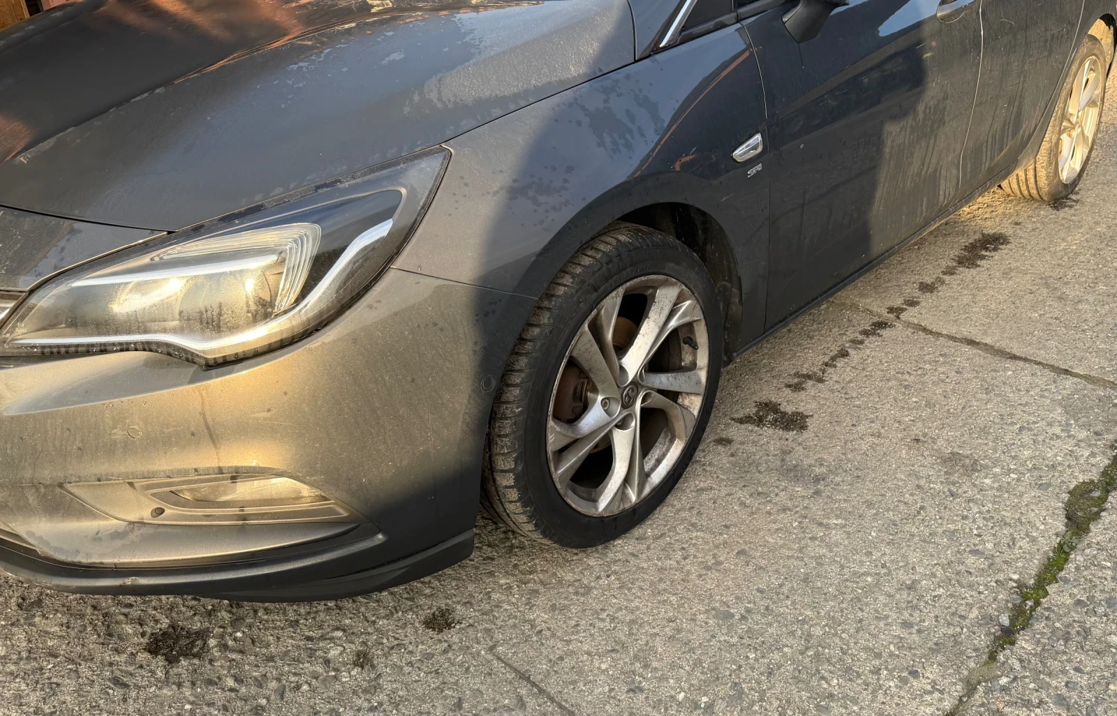 Opel Astra 1.6 d - изображение 2