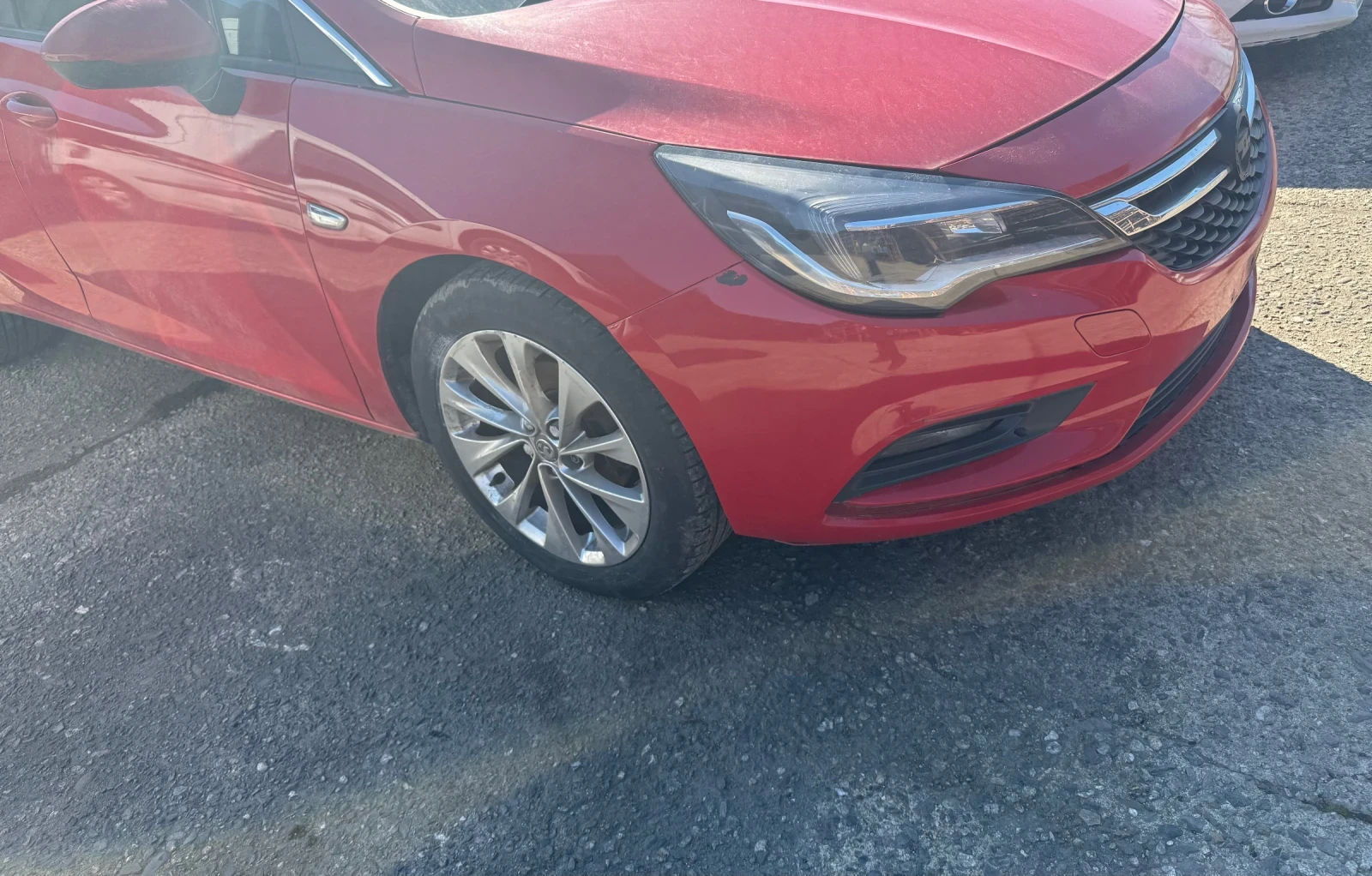 Opel Astra 1.4, снимка 2 - Автомобили и джипове - 52797697