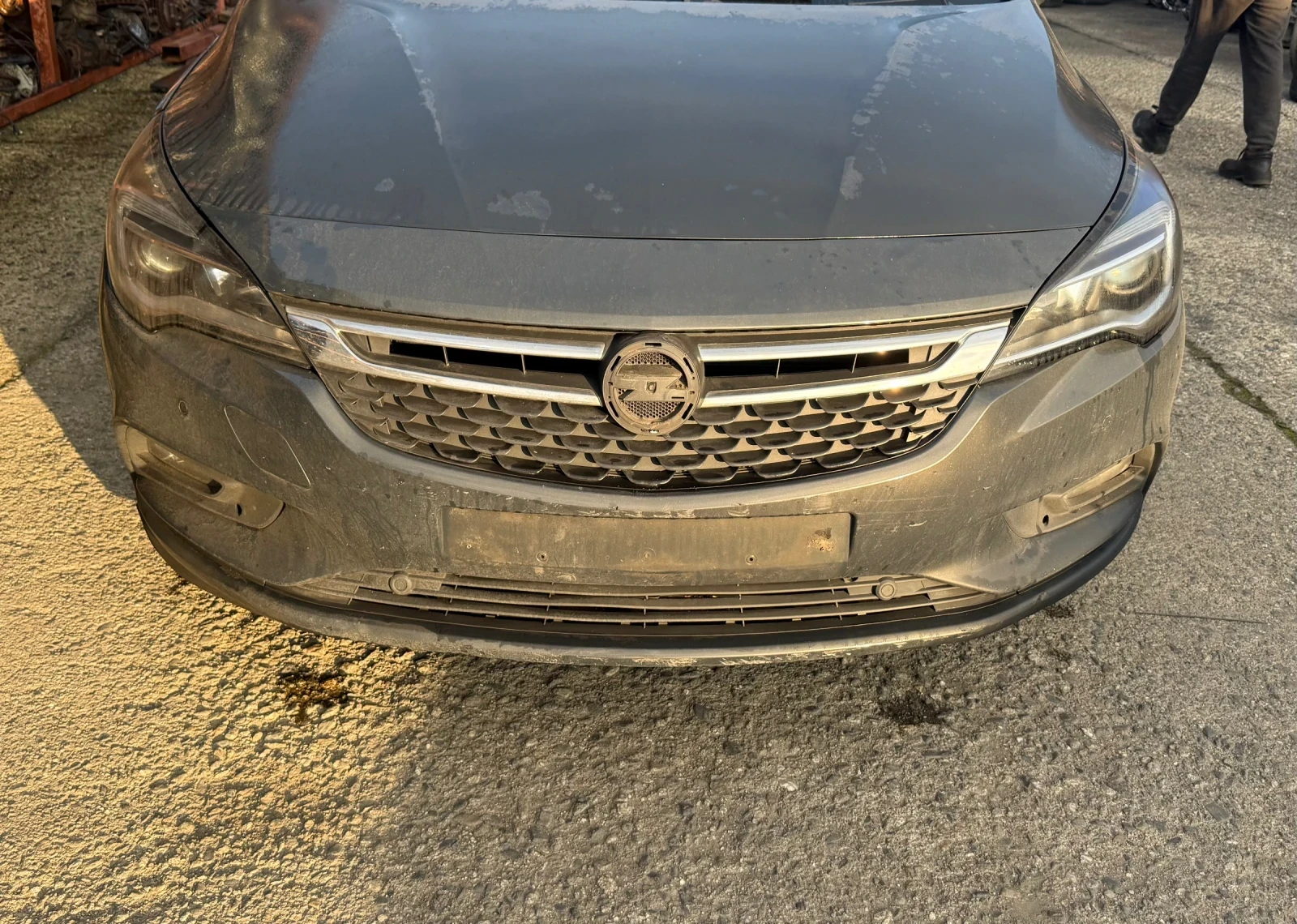 Opel Astra 1.6 d | Mobile.bg � ����������� 1