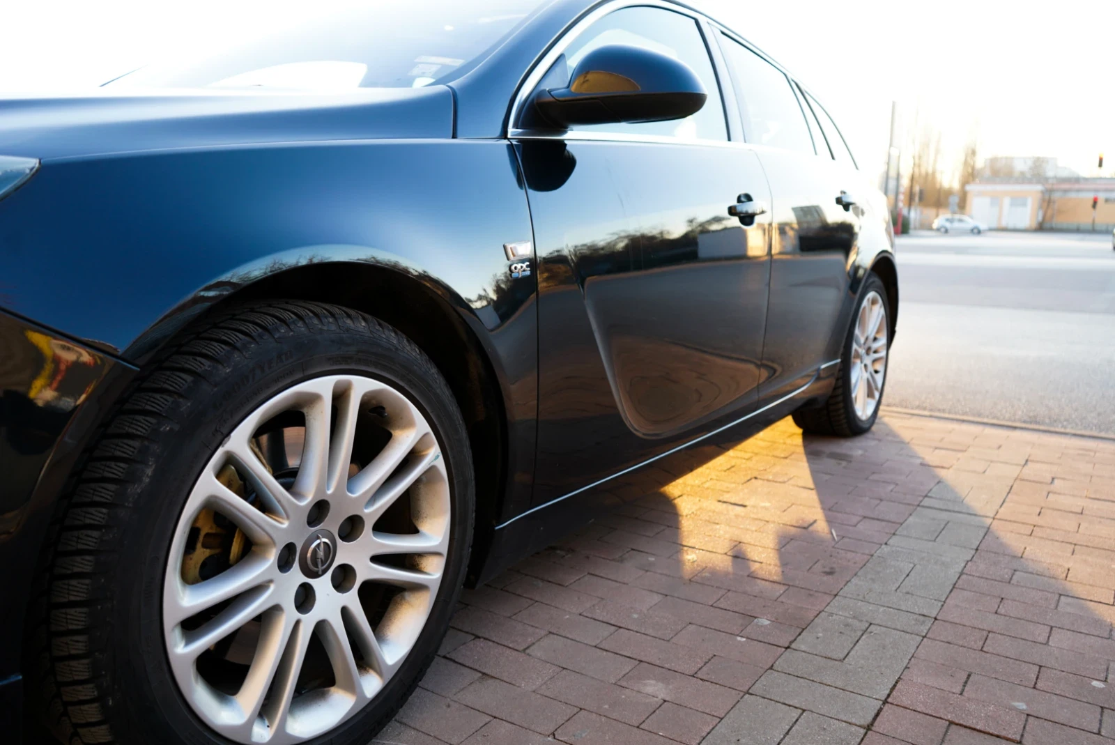 Opel Insignia  - изображение 7