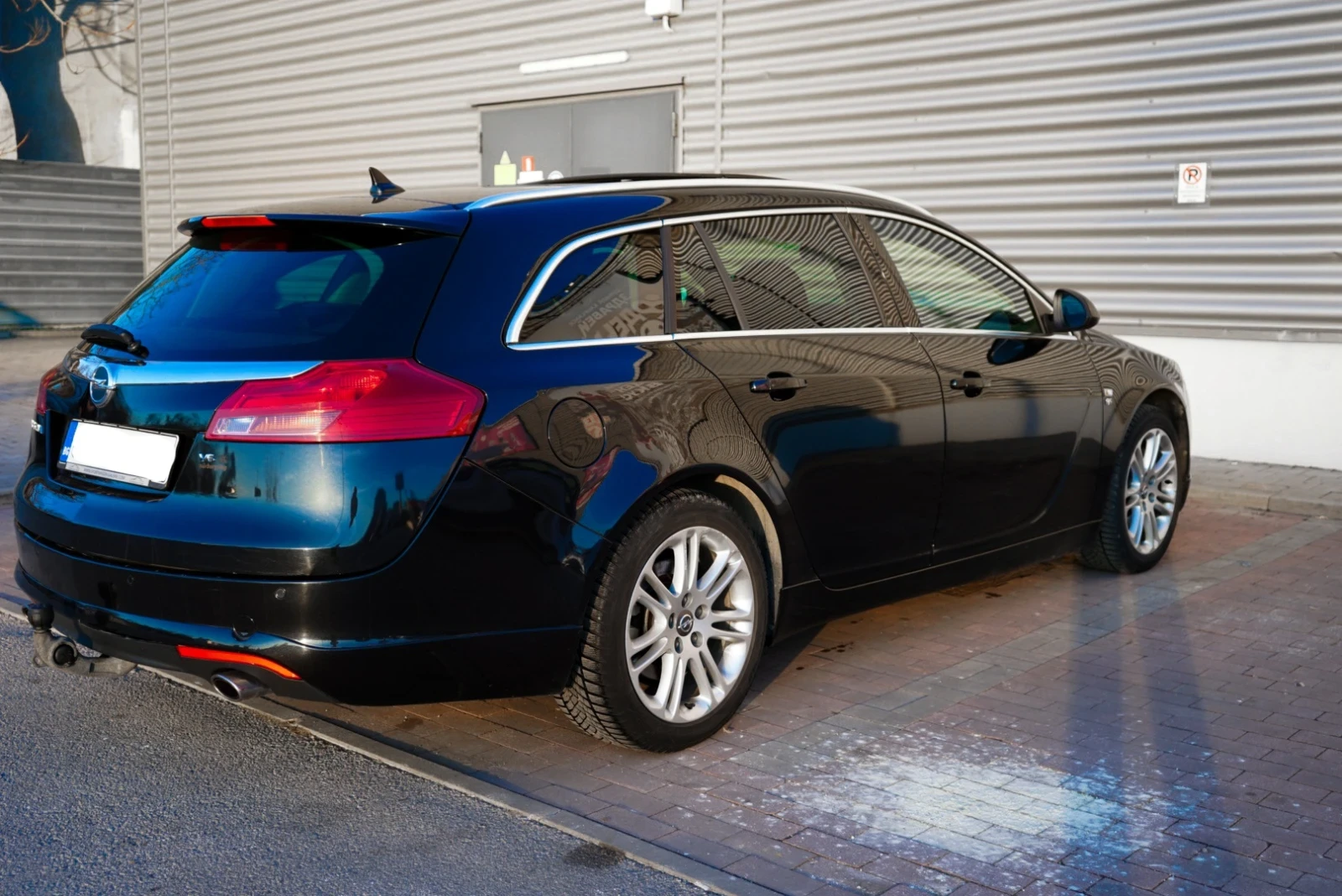 Opel Insignia  - изображение 6