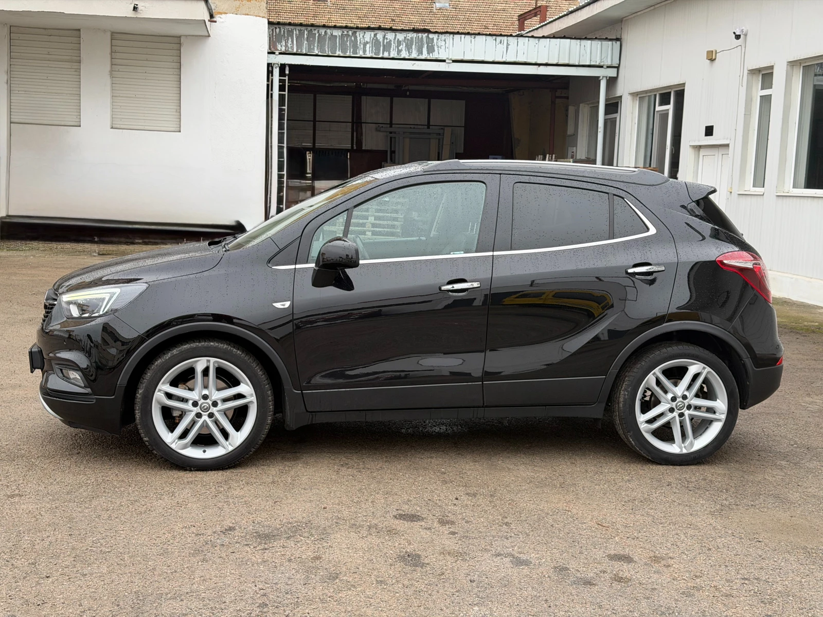 Opel Mokka X 1.6 CDTI ������� ��� ������ ����  | Mobile.bg � ����������� 3