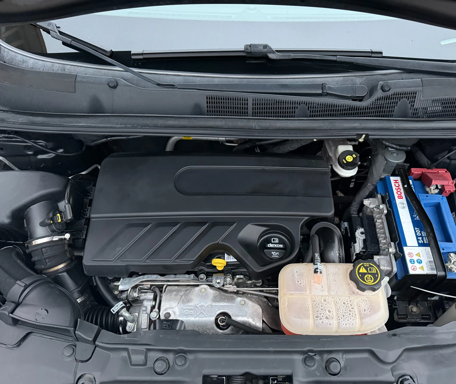 Opel Mokka X 1.6 CDTI ������� ��� ������ ����  | Mobile.bg � ����������� 11