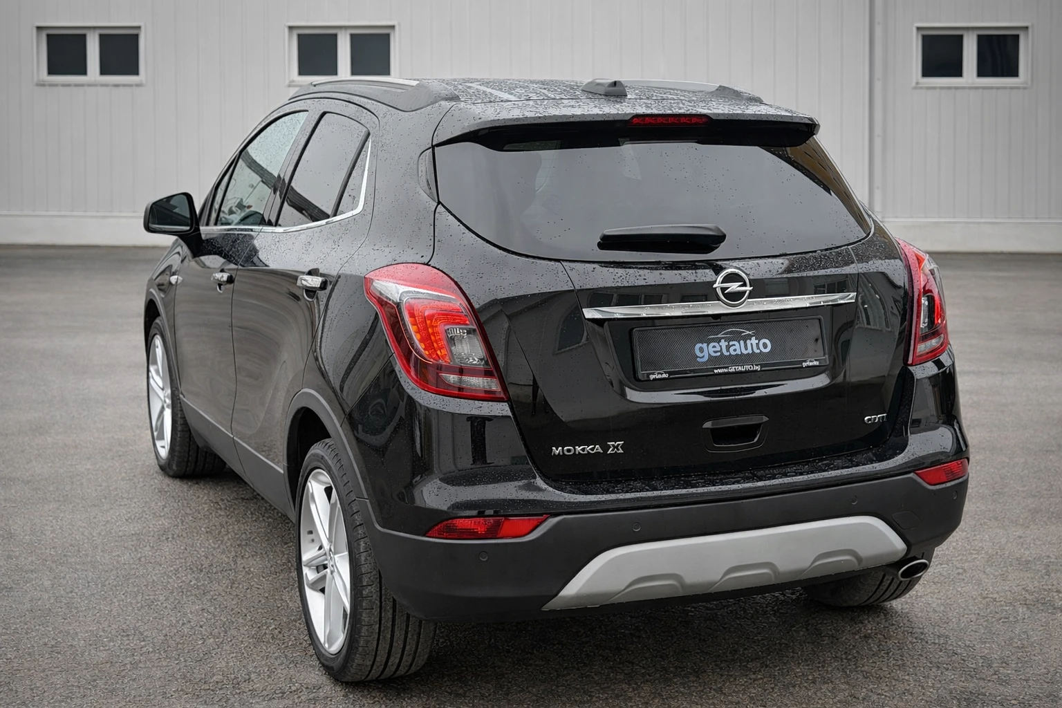 Opel Mokka X 1.6 CDTI АВТОМАТ ЛЕД КАМЕРА ПАНО , снимка 5 - Автомобили и джипове - 53941550