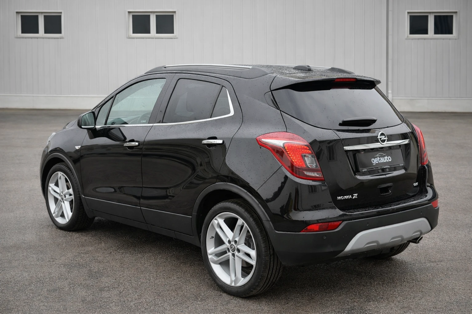 Opel Mokka X 1.6 CDTI АВТОМАТ ЛЕД КАМЕРА ПАНО , снимка 4 - Автомобили и джипове - 53941550