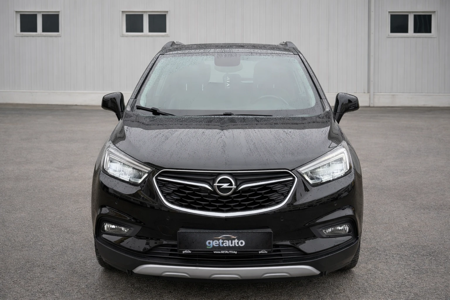 Opel Mokka X 1.6 CDTI АВТОМАТ ЛЕД КАМЕРА ПАНО , снимка 9 - Автомобили и джипове - 53941550