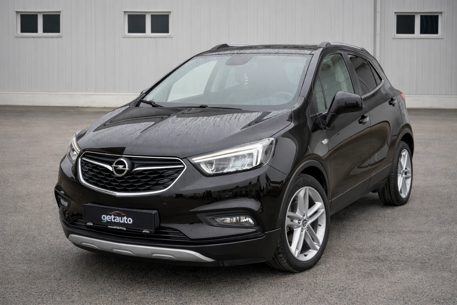 Opel Mokka X 1.6 CDTI АВТОМАТ ЛЕД КАМЕРА ПАНО , снимка 10 - Автомобили и джипове - 53941550