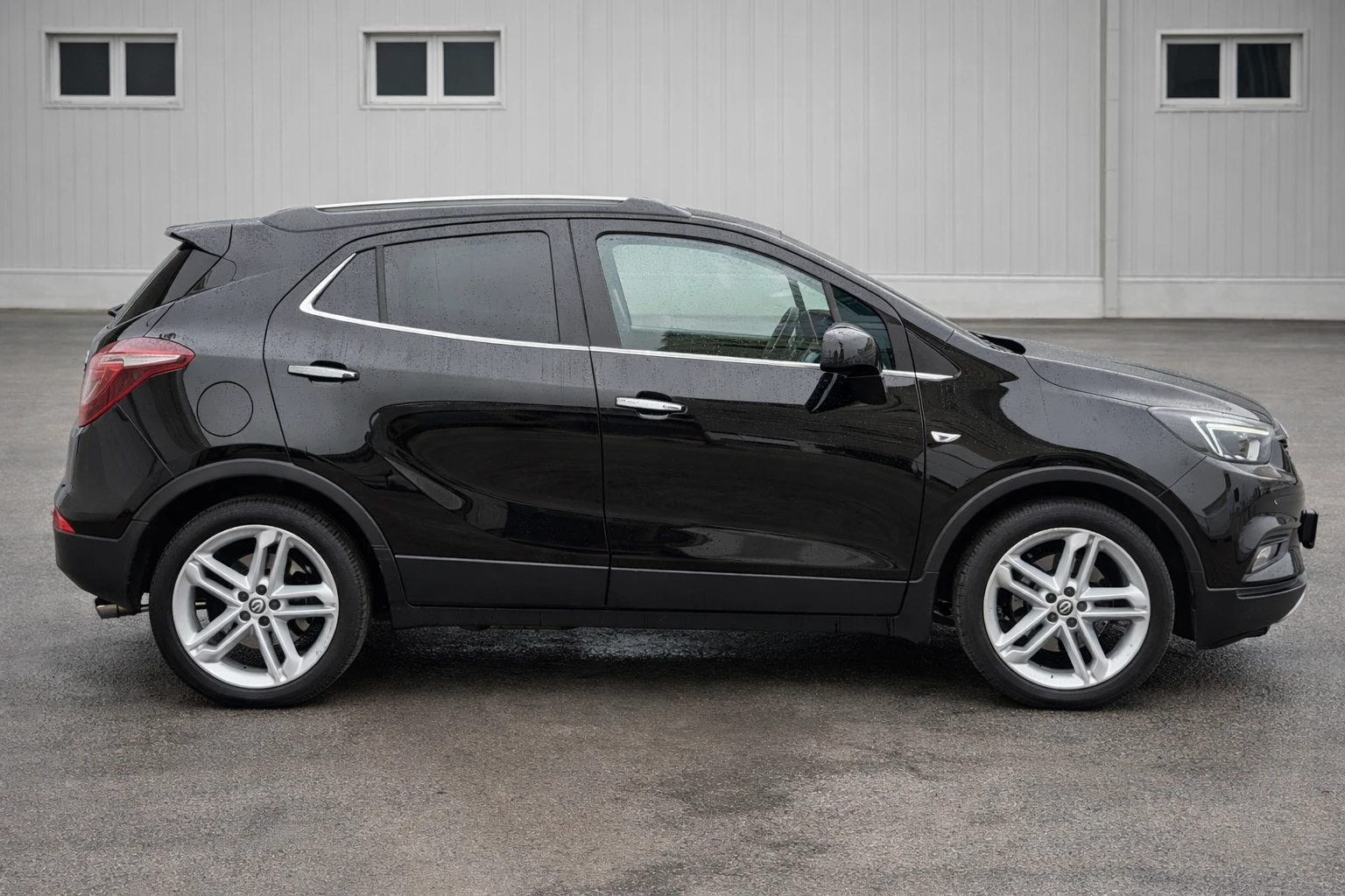 Opel Mokka X 1.6 CDTI АВТОМАТ ЛЕД КАМЕРА ПАНО , снимка 8 - Автомобили и джипове - 53941550