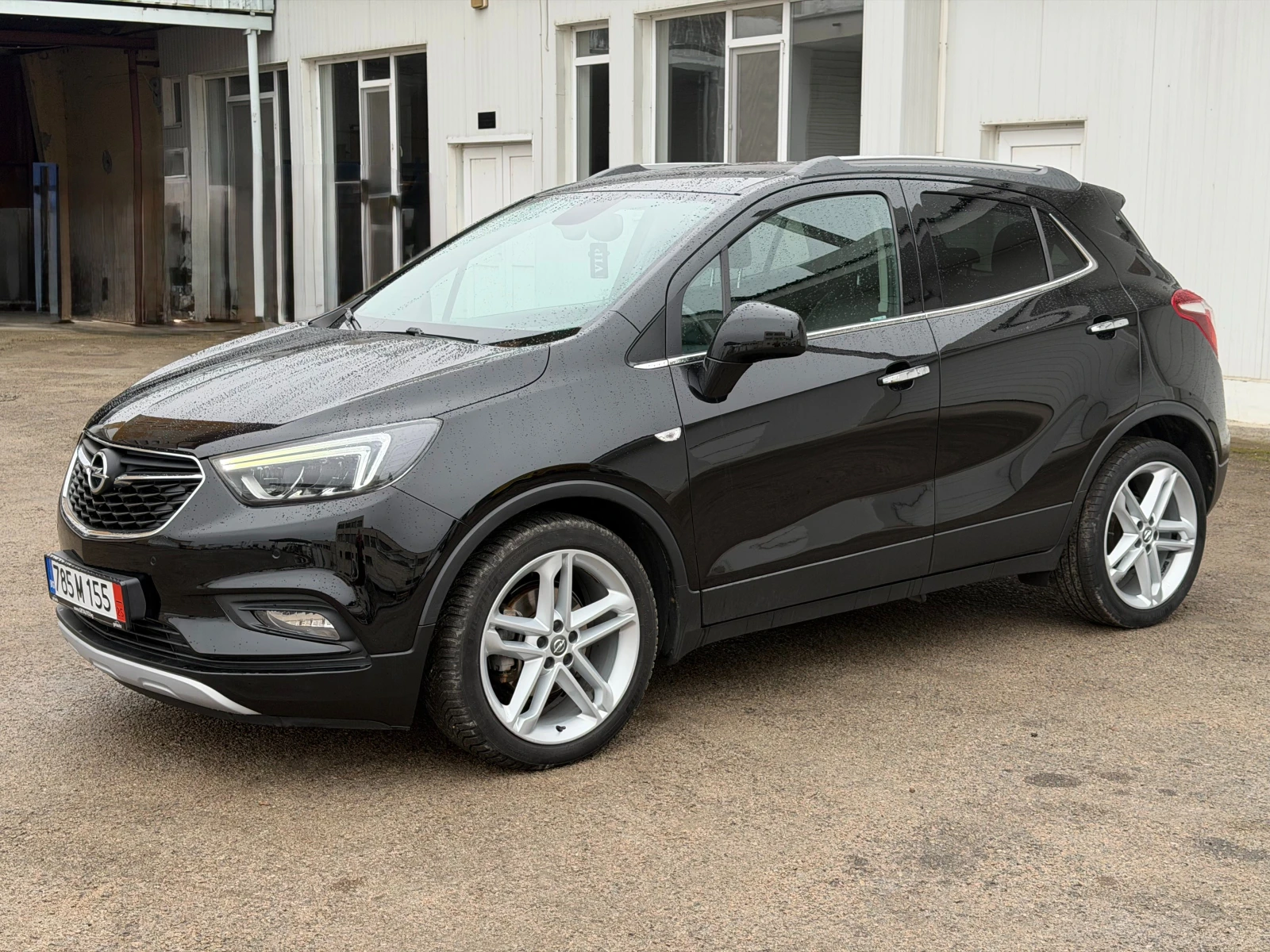 Opel Mokka X 1.6 CDTI ������� ��� ������ ����  | Mobile.bg � ����������� 2
