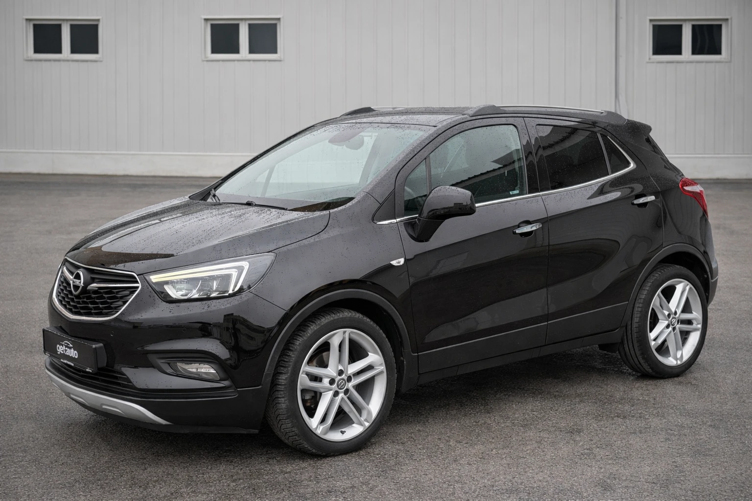 Opel Mokka X 1.6 CDTI АВТОМАТ ЛЕД КАМЕРА ПАНО , снимка 2 - Автомобили и джипове - 53941550