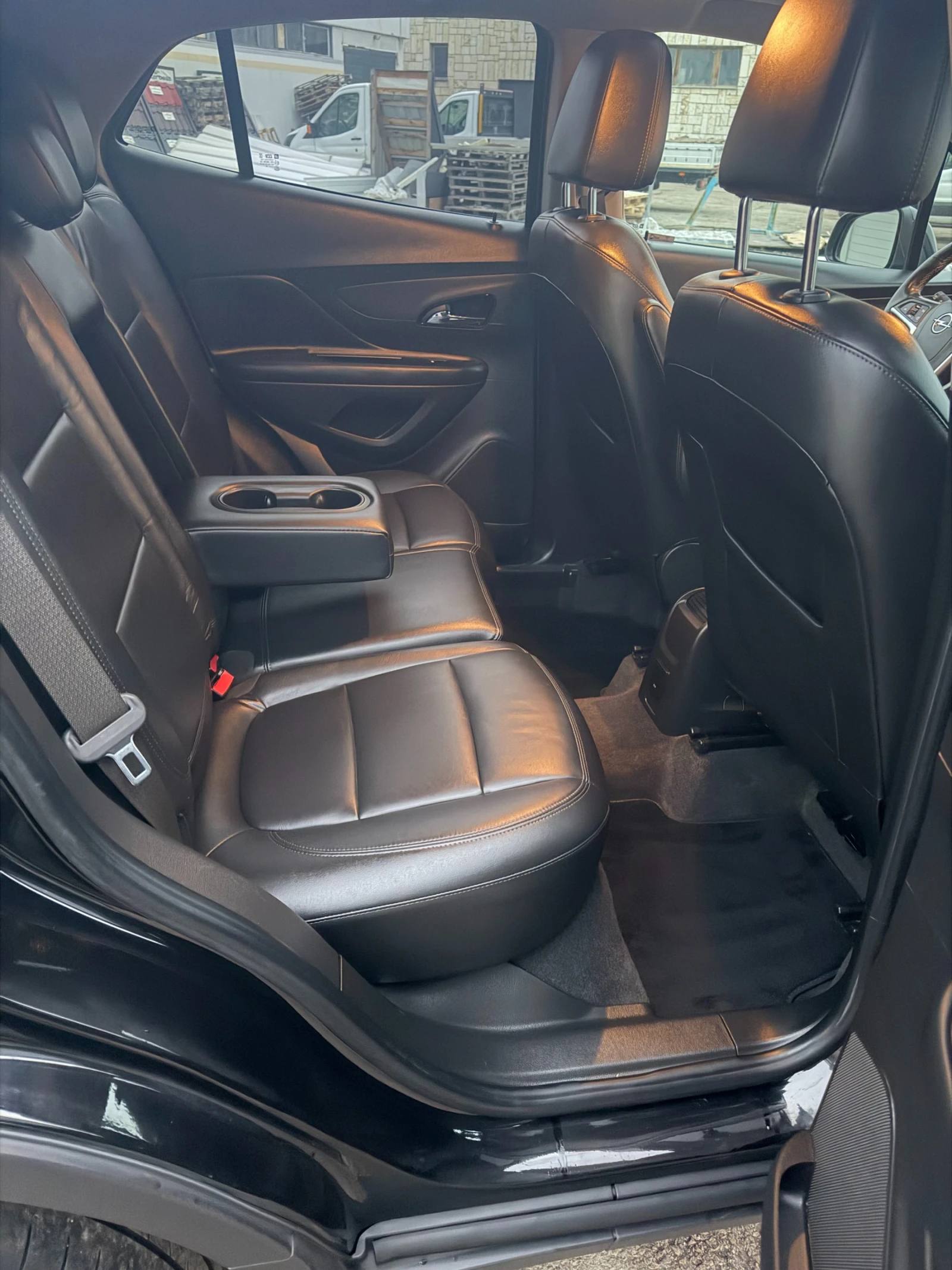 Opel Mokka X 1.6 CDTI ������� ��� ������ ����  | Mobile.bg � ����������� 15