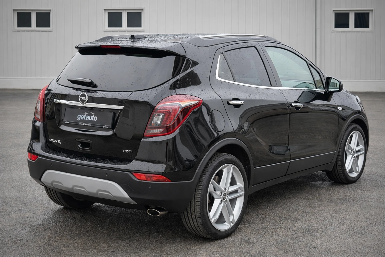 Opel Mokka X 1.6 CDTI АВТОМАТ ЛЕД КАМЕРА ПАНО , снимка 7 - Автомобили и джипове - 53941550