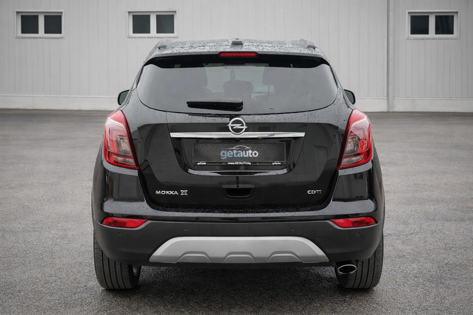 Opel Mokka X 1.6 CDTI АВТОМАТ ЛЕД КАМЕРА ПАНО , снимка 6 - Автомобили и джипове - 53941550