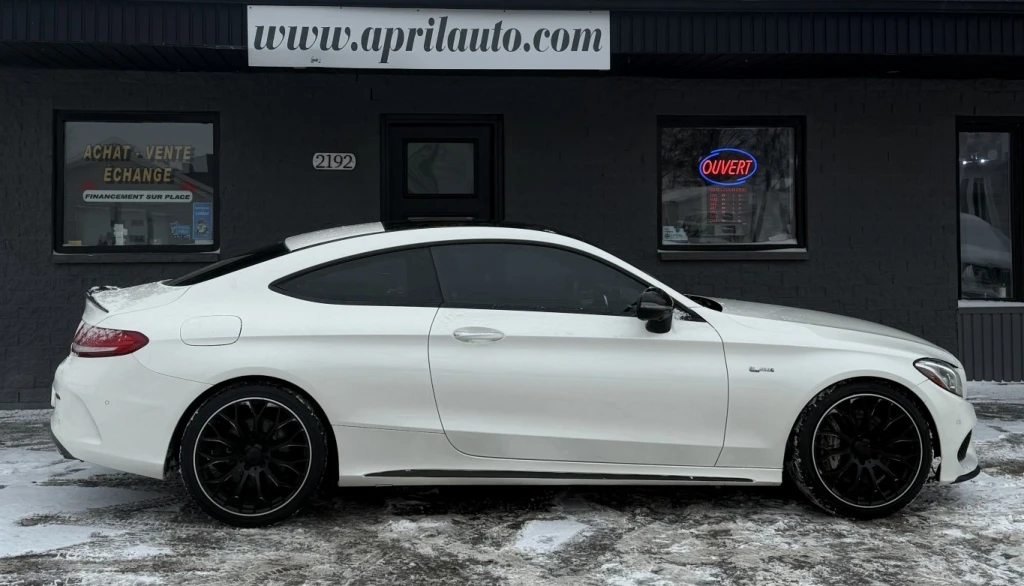 Mercedes-Benz C 43 AMG BURMASTER| 360| LANE ASSIST| F1 PERFORMANCE| RED|  | Mobile.bg � ����������� 5