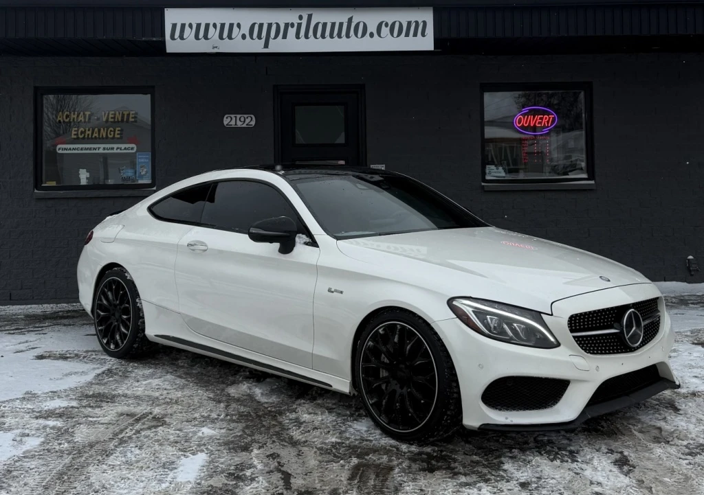 Mercedes-Benz C 43 AMG BURMASTER| 360| LANE ASSIST| F1 PERFORMANCE| RED|  | Mobile.bg � ����������� 3