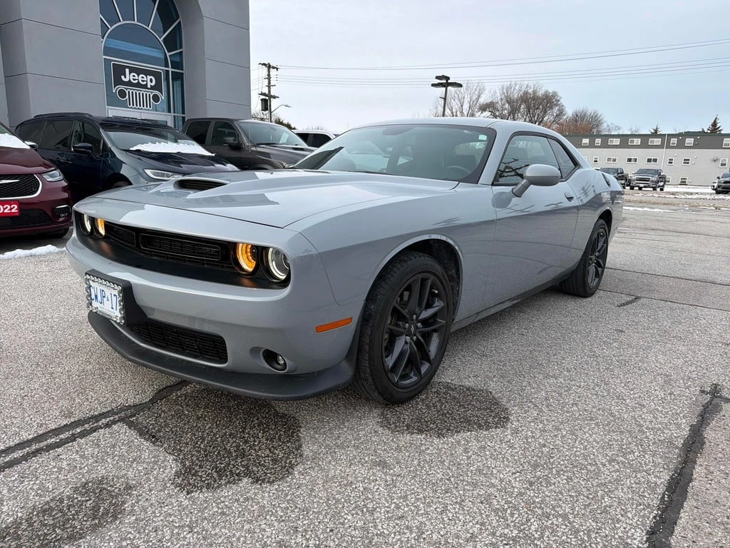 Dodge Challenger * GT * CARFAX * ���� �� �� | Mobile.bg � ����������� 1