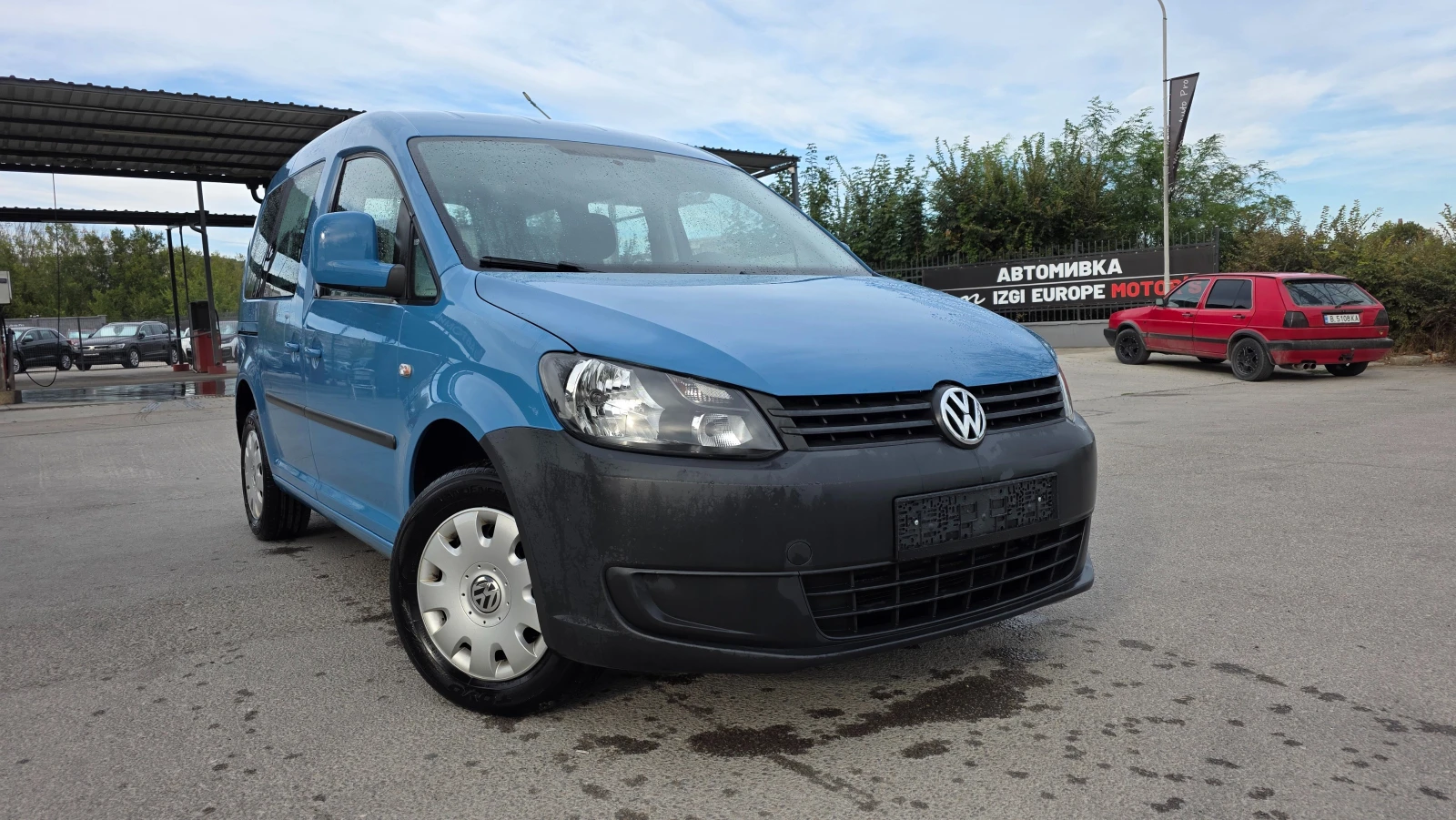 VW Caddy FACCE LIFT/���� ����� ���� | Mobile.bg � ����������� 1