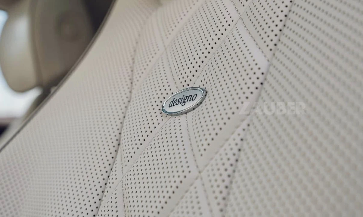 Mercedes-Benz E 53 AMG DESIGNO * * BURMESTER * * HEAD UP * * ОБДУХВАНЕ *  - изображение 10