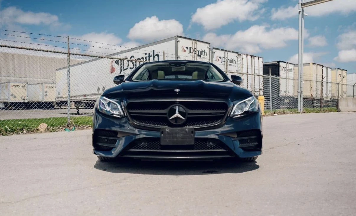 Mercedes-Benz E 53 AMG DESIGNO * * BURMESTER * * HEAD UP * * ОБДУХВАНЕ *  - изображение 2
