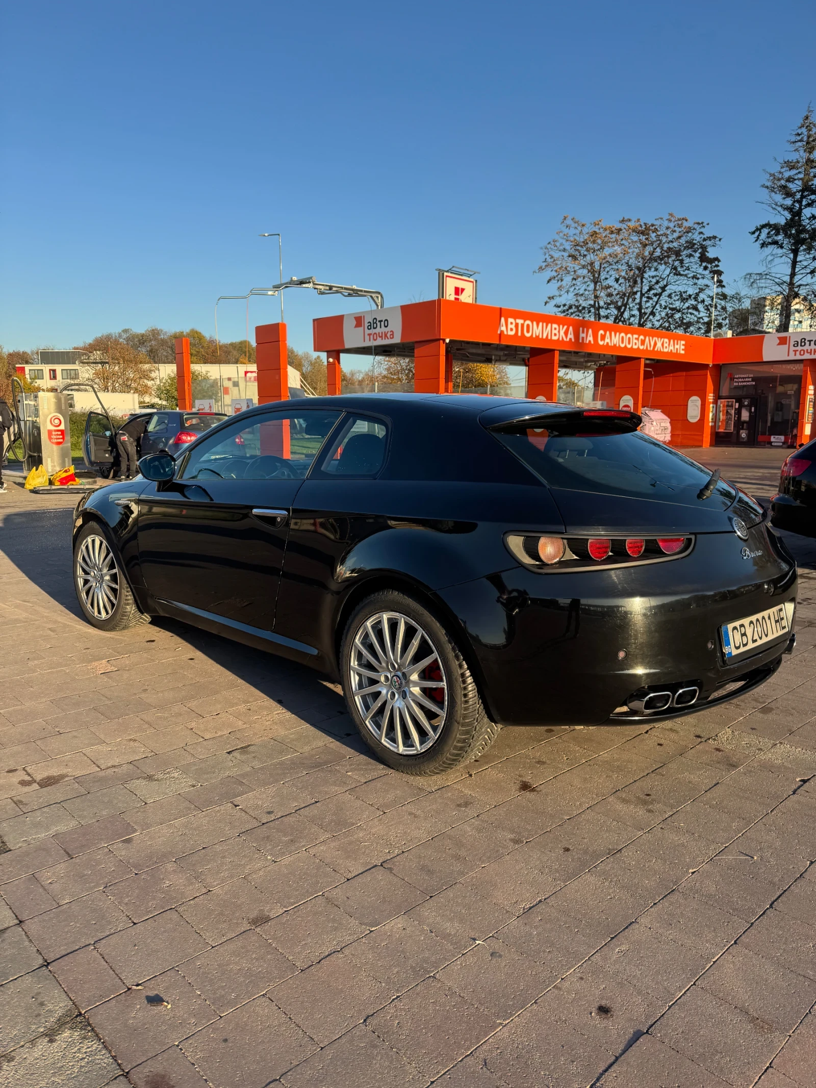 Alfa Romeo Brera | Mobile.bg � ����������� 9