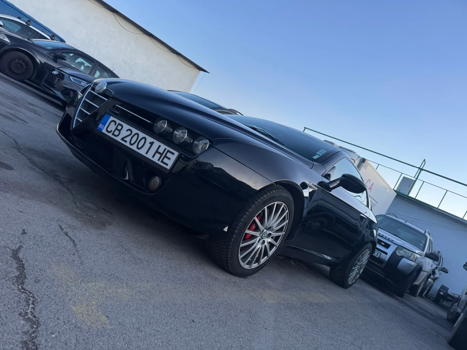 Alfa Romeo Brera | Mobile.bg � ����������� 2