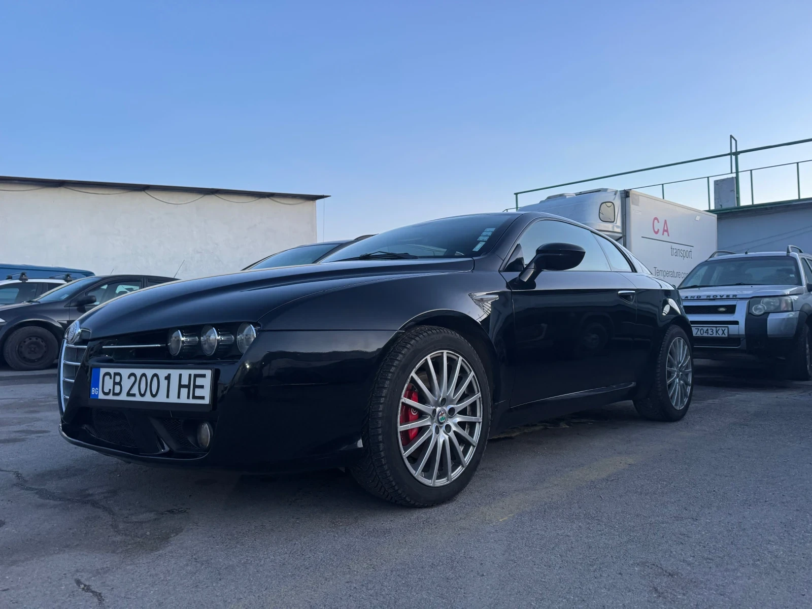 Alfa Romeo Brera | Mobile.bg � ����������� 1