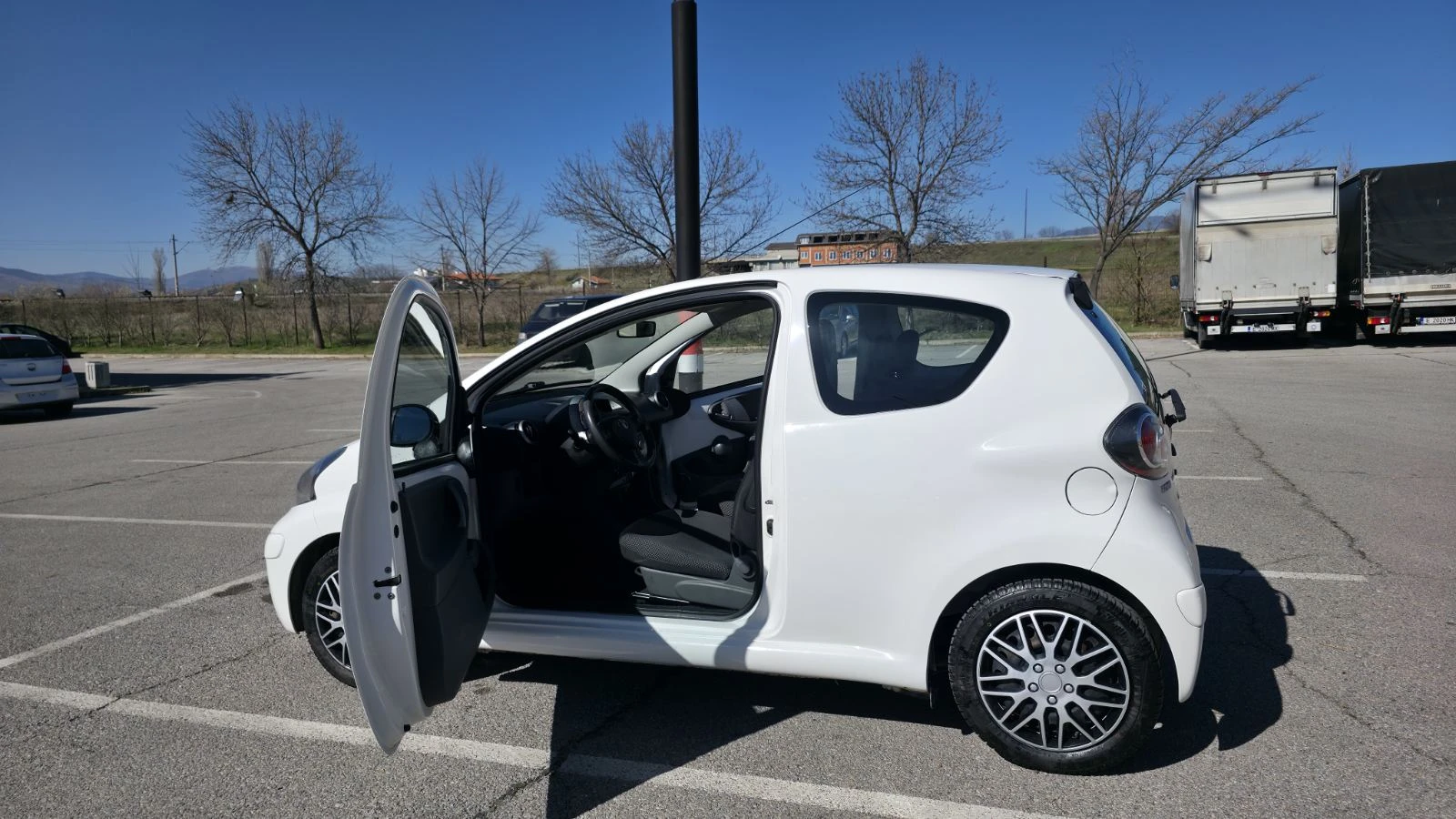 Toyota Aygo | Mobile.bg � ����������� 9
