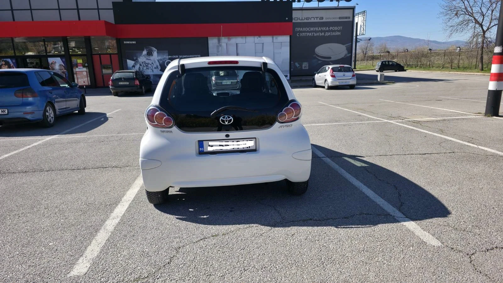 Toyota Aygo | Mobile.bg � ����������� 7