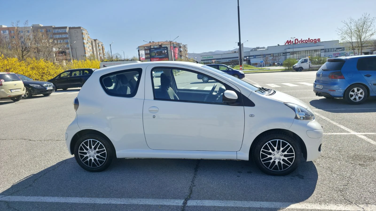 Toyota Aygo | Mobile.bg � ����������� 4