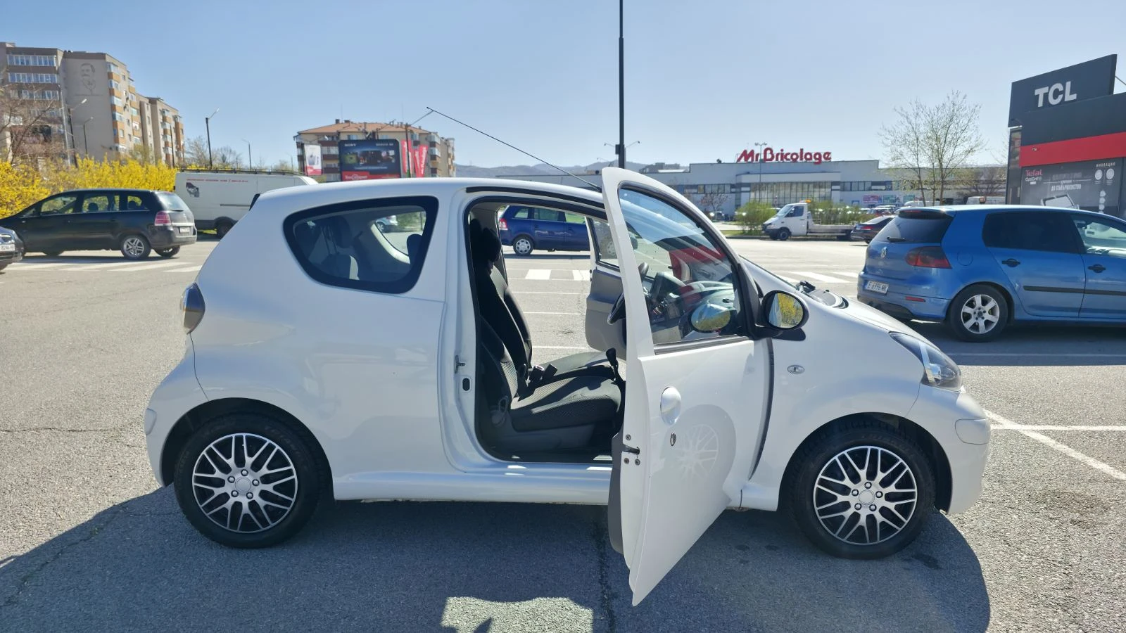 Toyota Aygo | Mobile.bg � ����������� 5