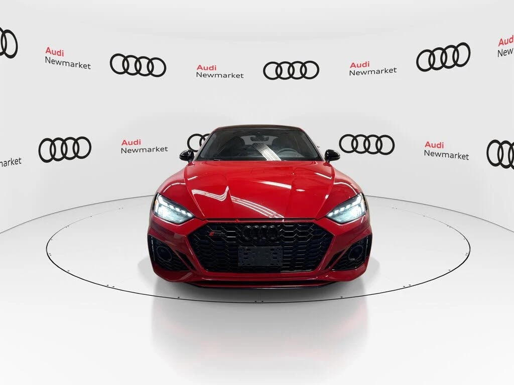 Audi Rs5 2.9T* Sportback* quattro* АвтоКредит* (ЦЕНА ДО БГ) - изображение 2