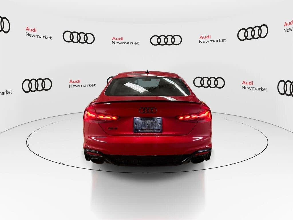 Audi Rs5 2.9T* Sportback* quattro* АвтоКредит* (ЦЕНА ДО БГ) - изображение 6