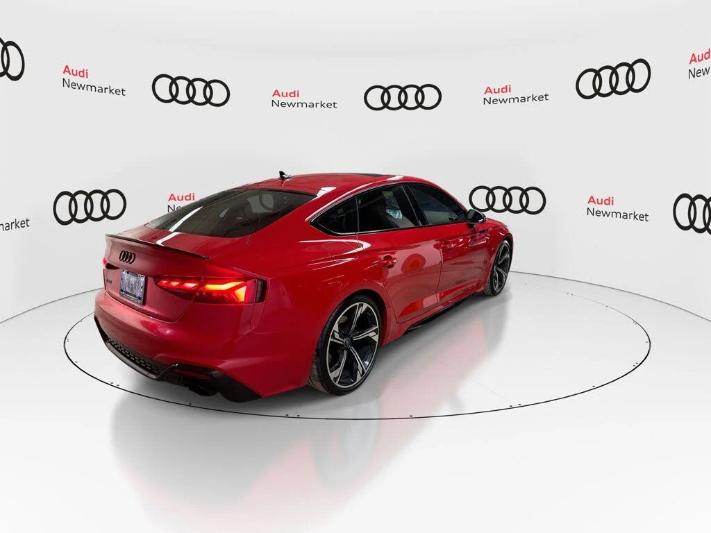 Audi Rs5 2.9T* Sportback* quattro* АвтоКредит* (ЦЕНА ДО БГ) - изображение 5