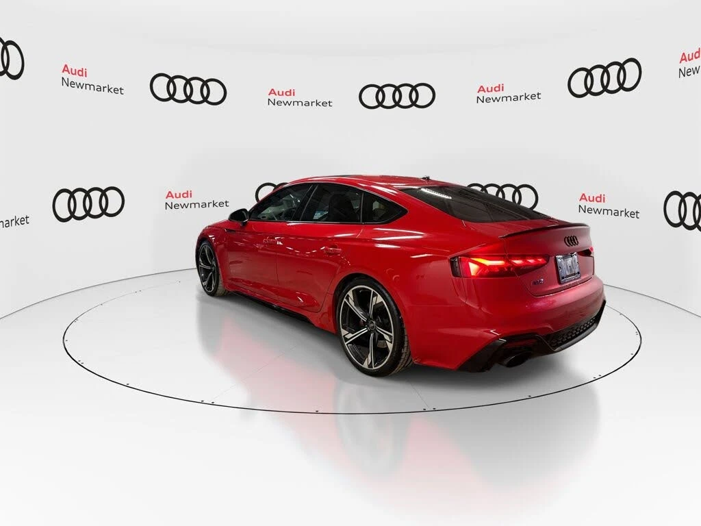 Audi Rs5 2.9T* Sportback* quattro* АвтоКредит* (ЦЕНА ДО БГ) - изображение 7