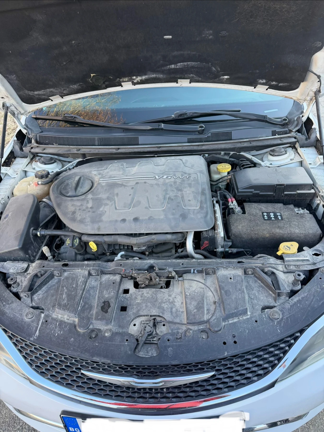 Chrysler 200 c 3.6 V6 | Mobile.bg � ����������� 15