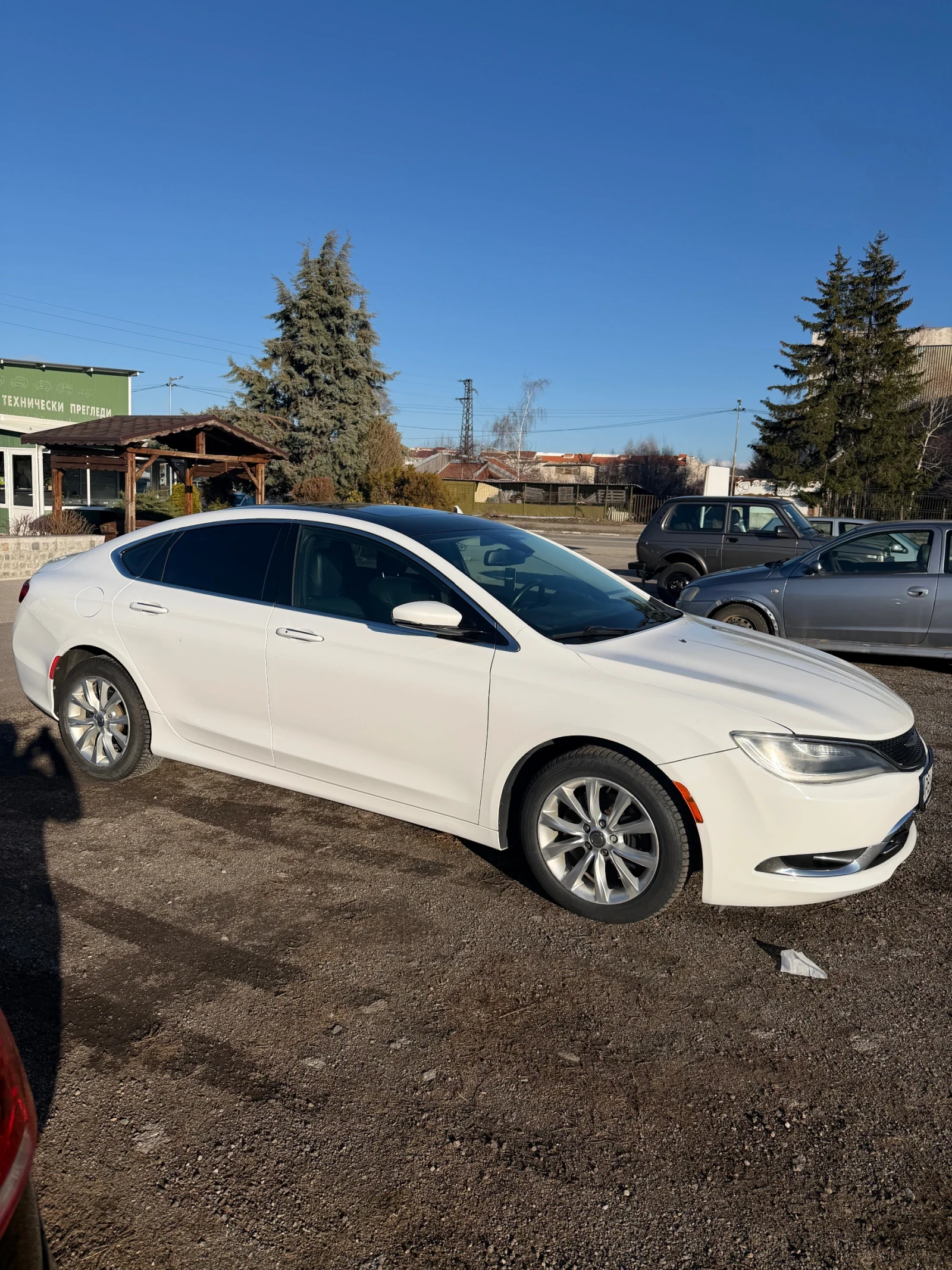 Chrysler 200 c 3.6 V6 - изображение 2