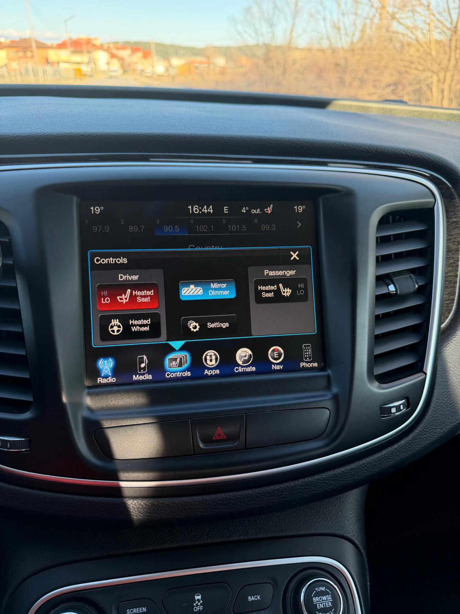 Chrysler 200 c 3.6 V6 | Mobile.bg � ����������� 11