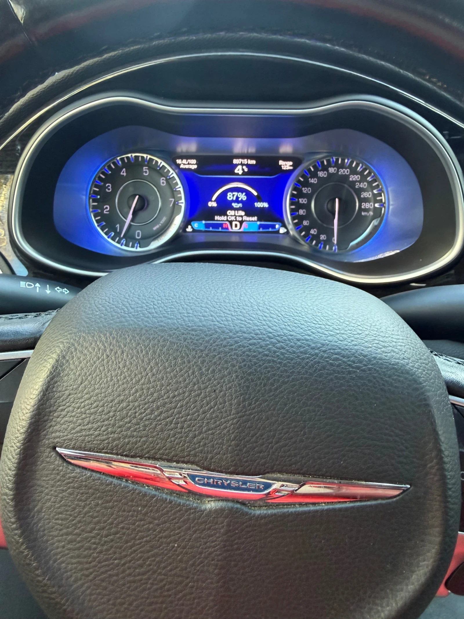 Chrysler 200 c 3.6 V6 | Mobile.bg � ����������� 13