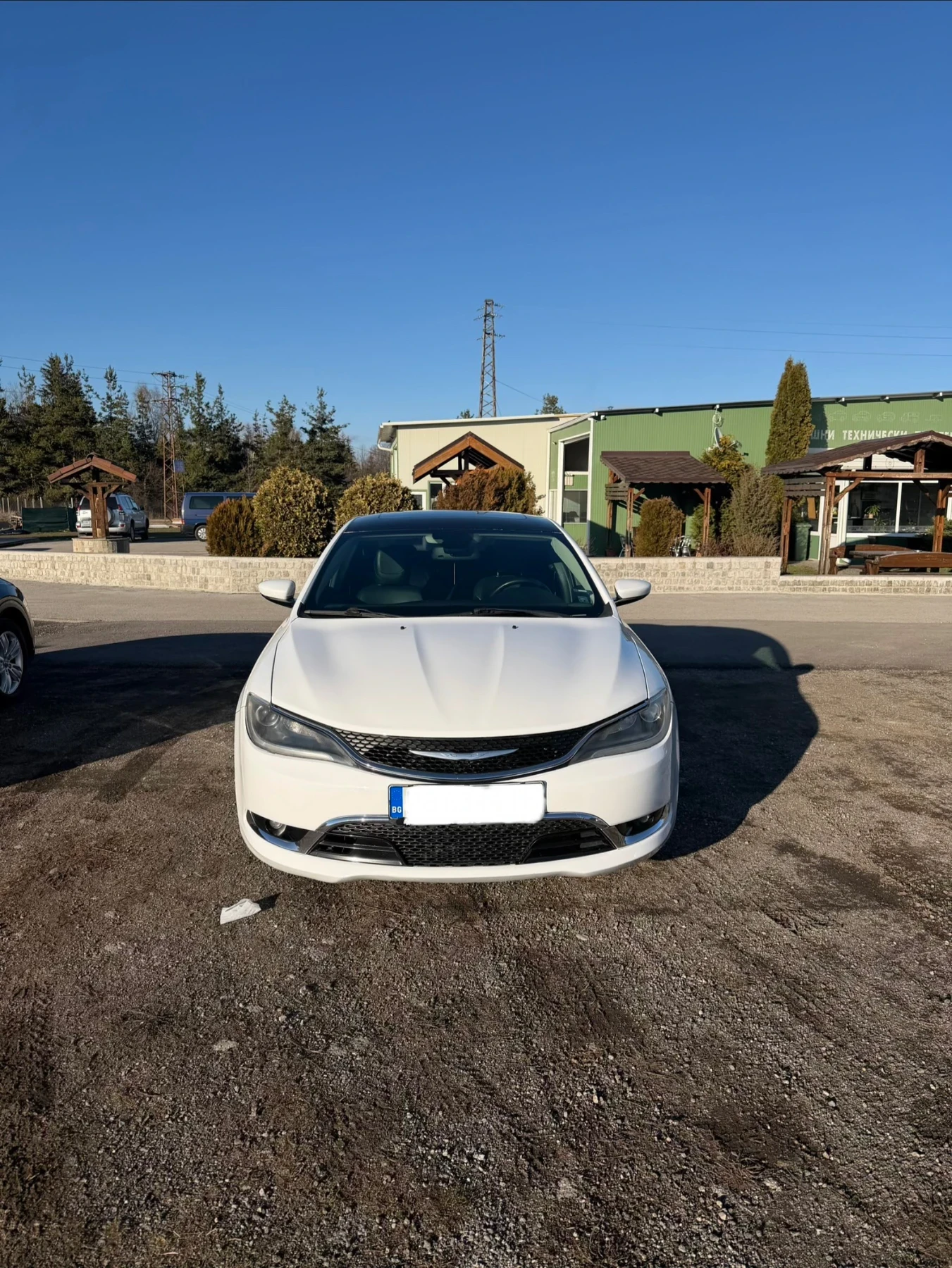 Chrysler 200 c 3.6 V6 | Mobile.bg � ����������� 1