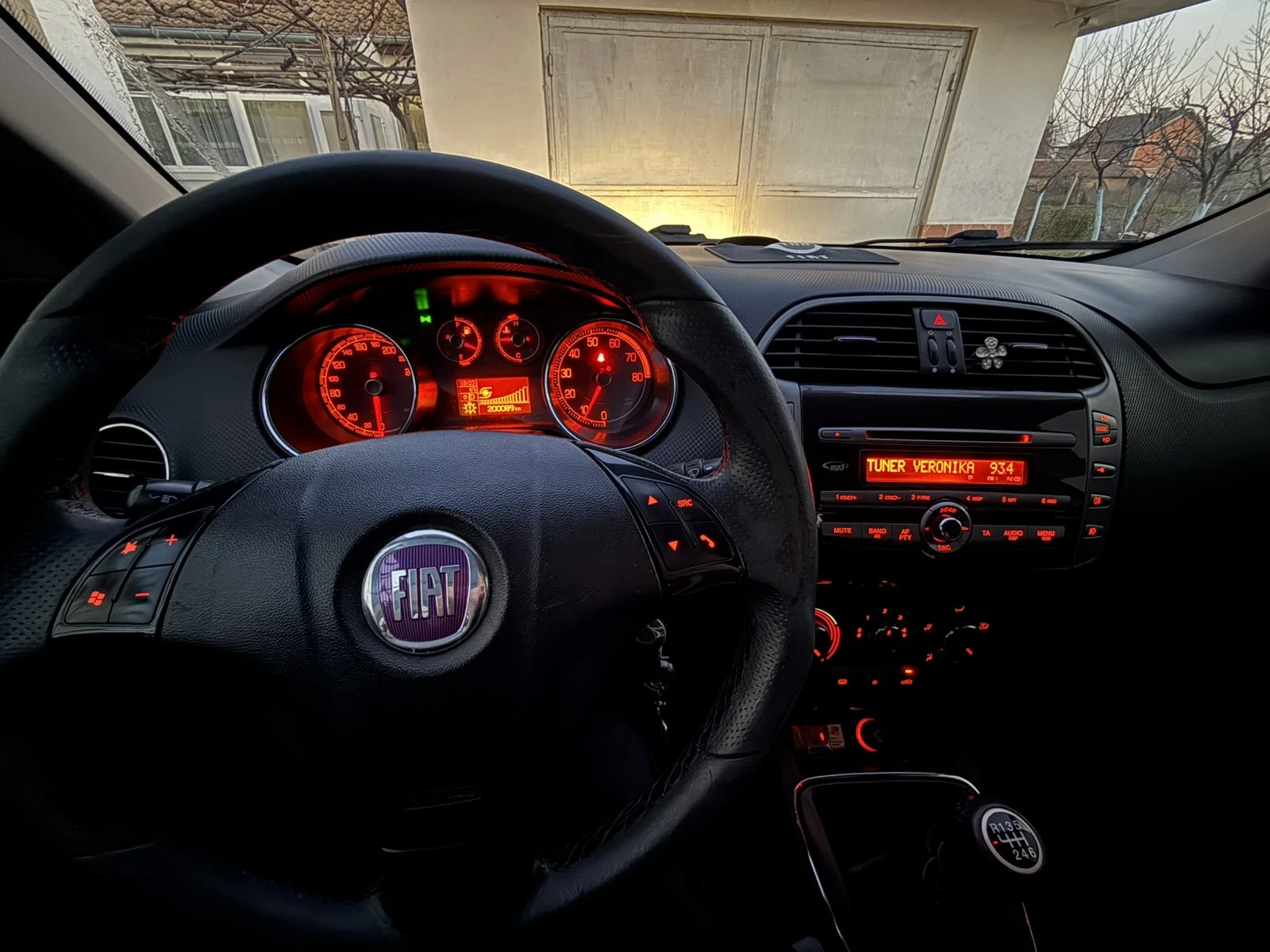 Fiat Bravo 1.4Tjet | Mobile.bg � ����������� 6