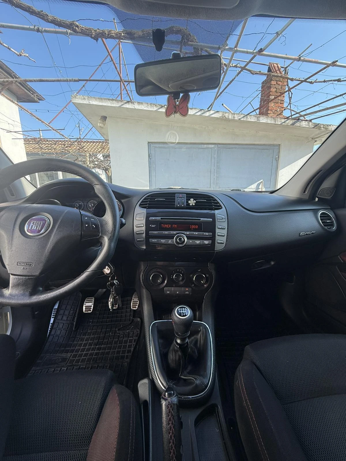 Fiat Bravo 1.4Tjet | Mobile.bg � ����������� 10