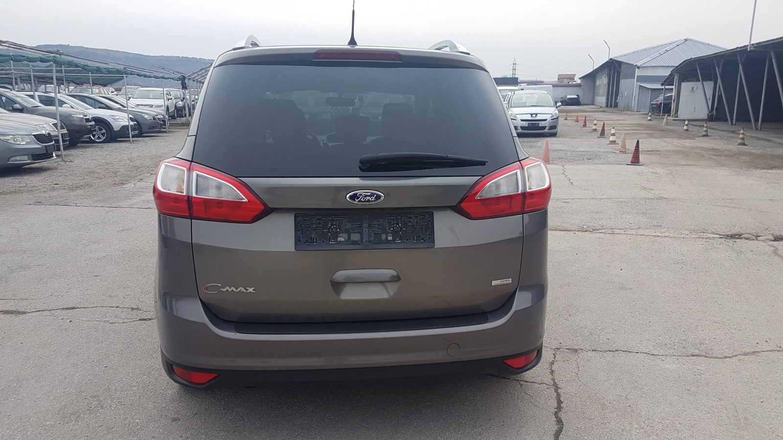 Ford Grand C-Max 1.6TDCI 7места - изображение 4