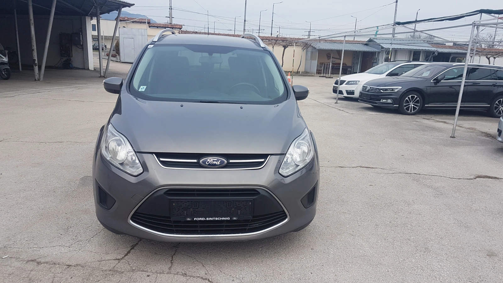 Ford Grand C-Max 1.6TDCI 7места - изображение 2