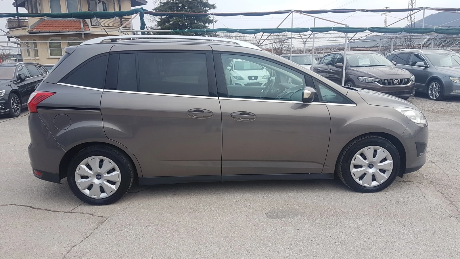 Ford Grand C-Max 1.6TDCI 7места - изображение 6