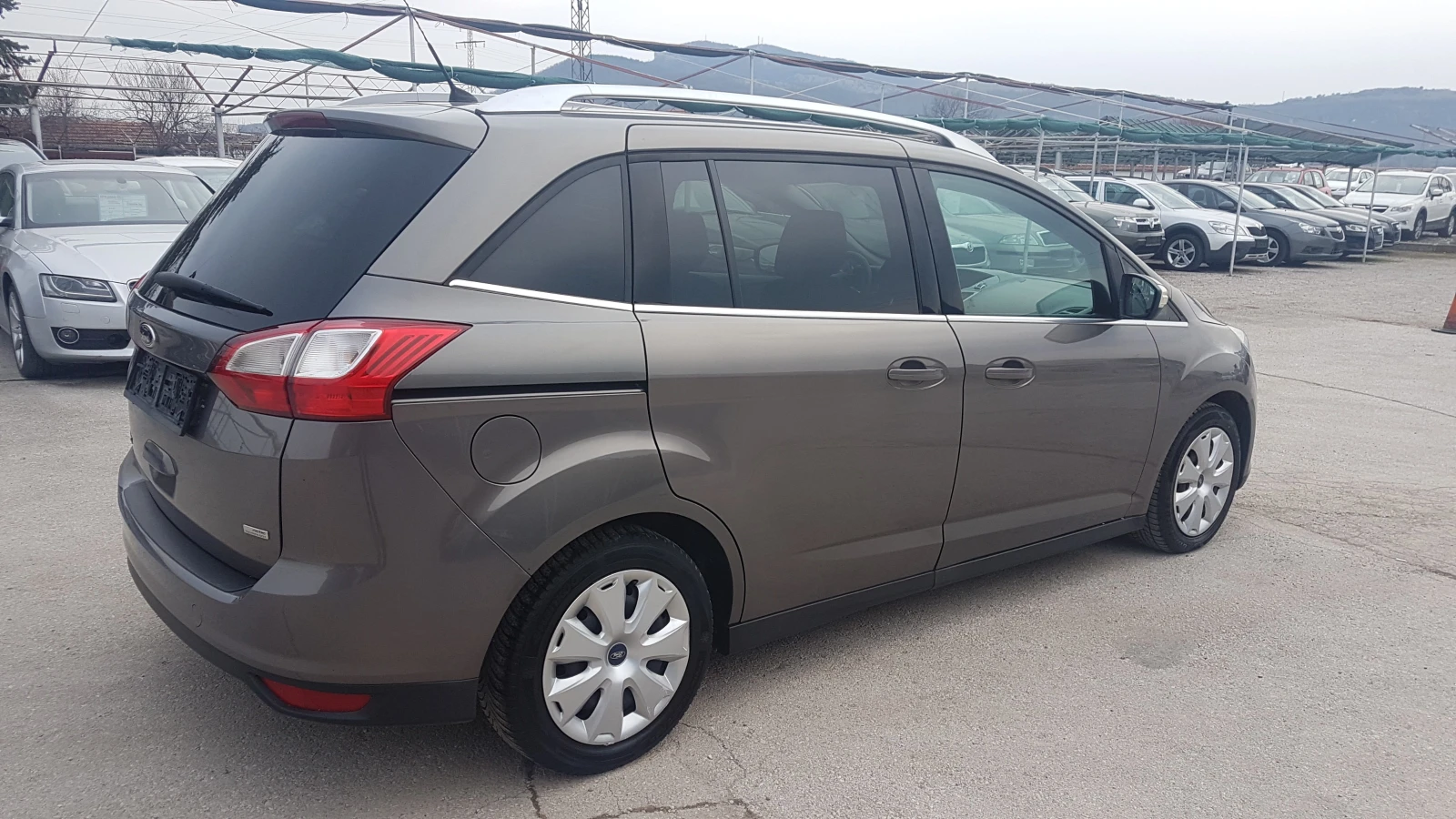 Ford Grand C-Max 1.6TDCI 7места - изображение 5