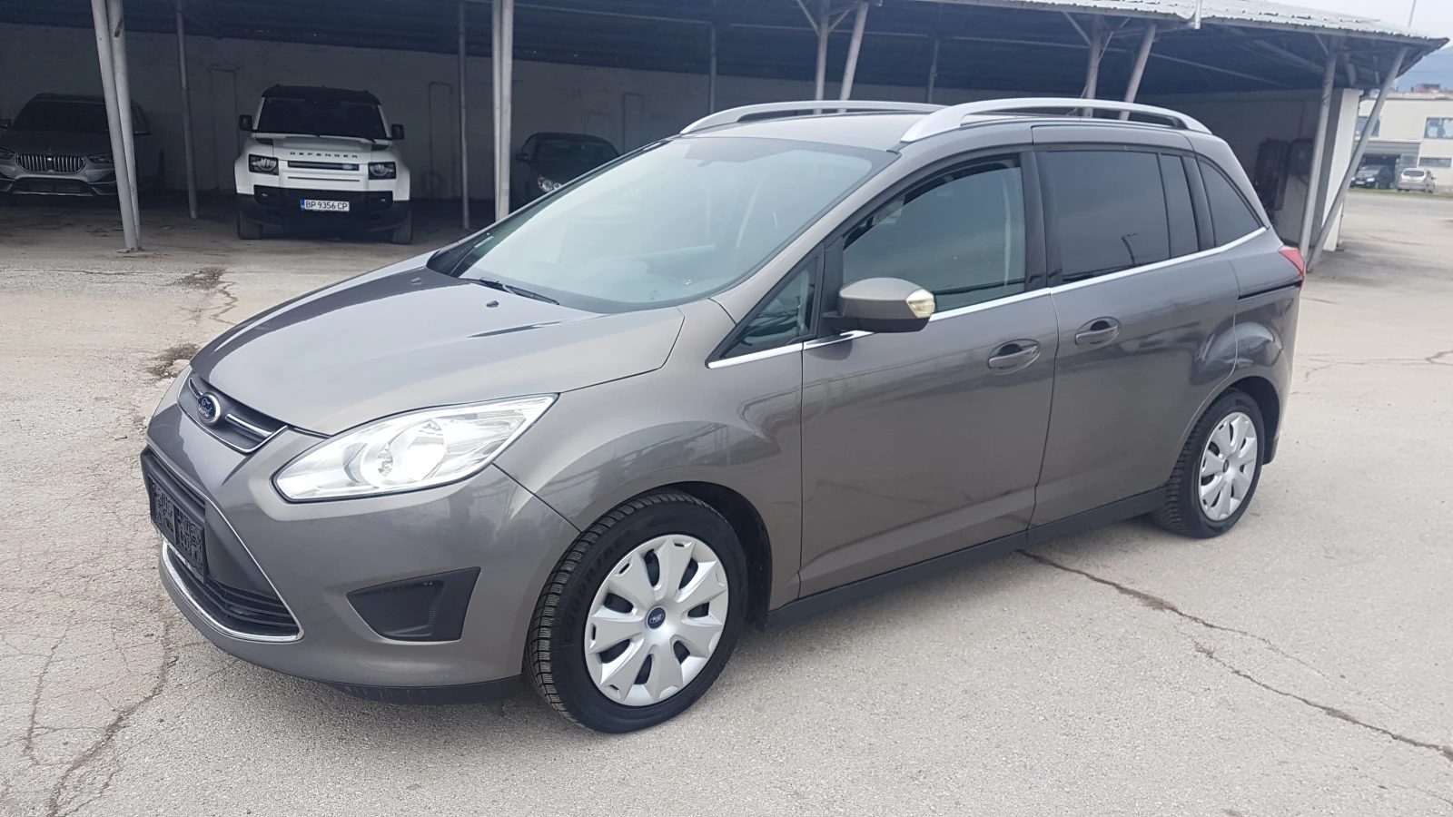 Ford Grand C-Max 1.6TDCI 7места - изображение 3